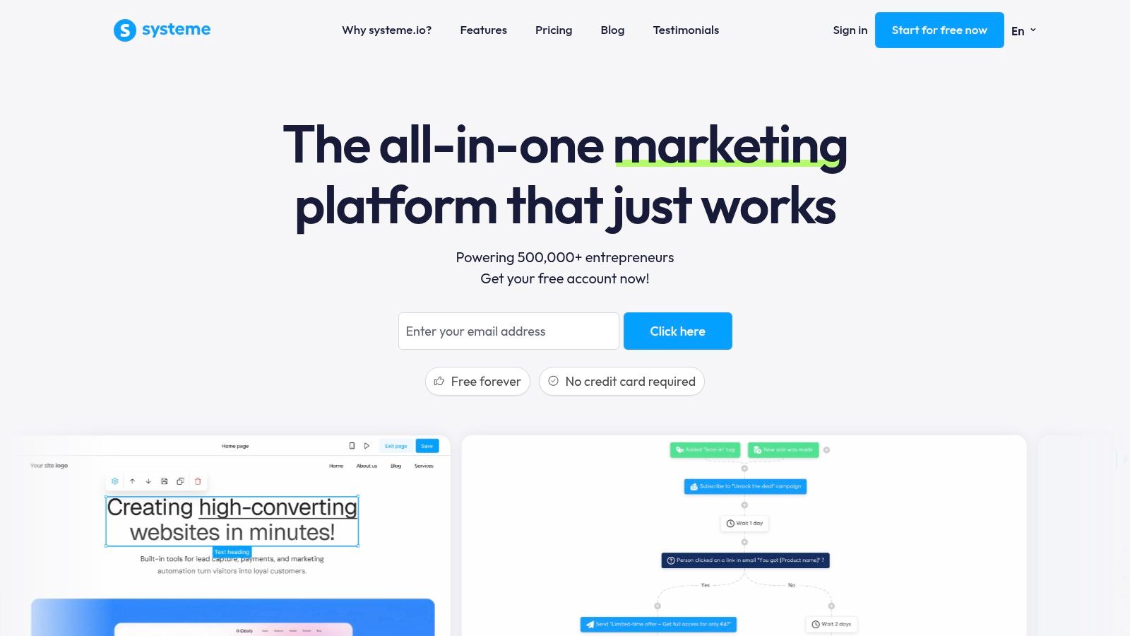 Systeme.io